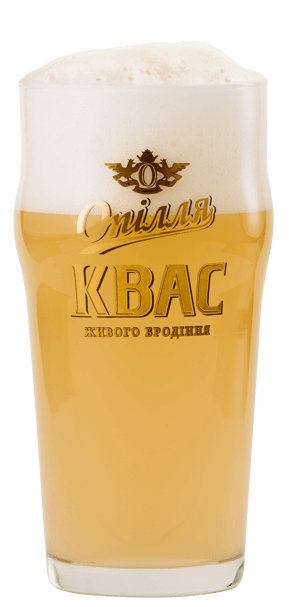 Kvass "Opillia with Apple Flavor"